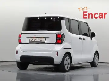 2023 Kia Ray с пробегом 38 323 км