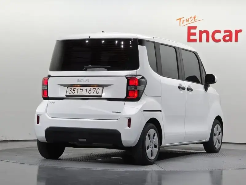 2023 Kia Ray с пробегом 38 323 км