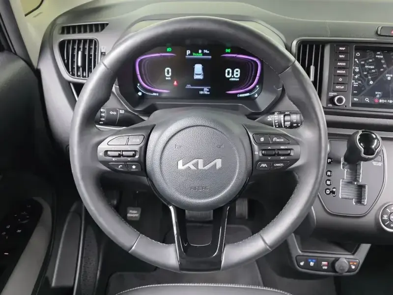2023 Kia Ray с пробегом 19 176 км