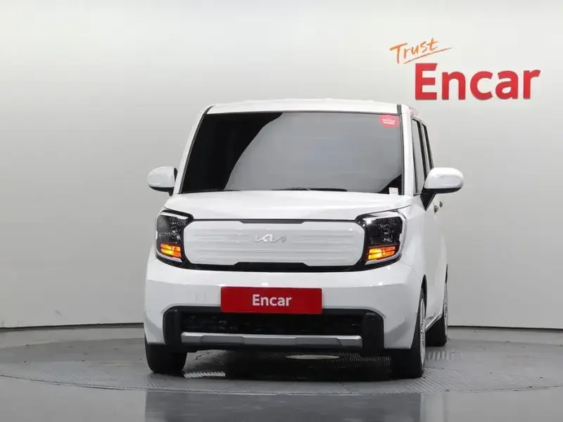 2023 Kia Ray с пробегом 38 323 км