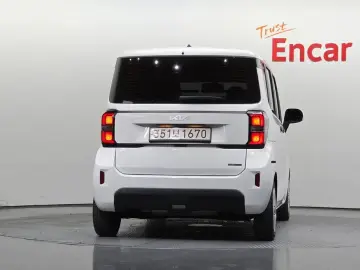 2023 Kia Ray с пробегом 38 323 км