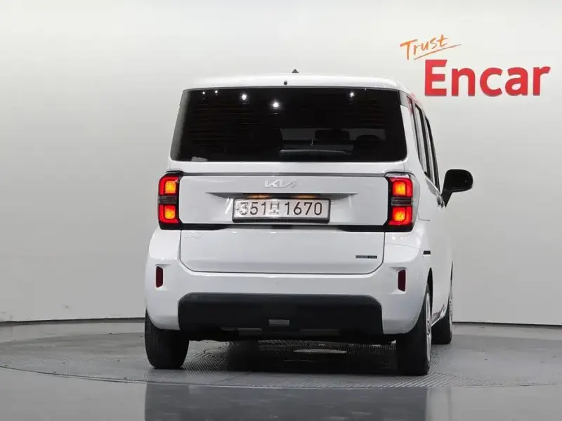 2023 Kia Ray с пробегом 38 323 км
