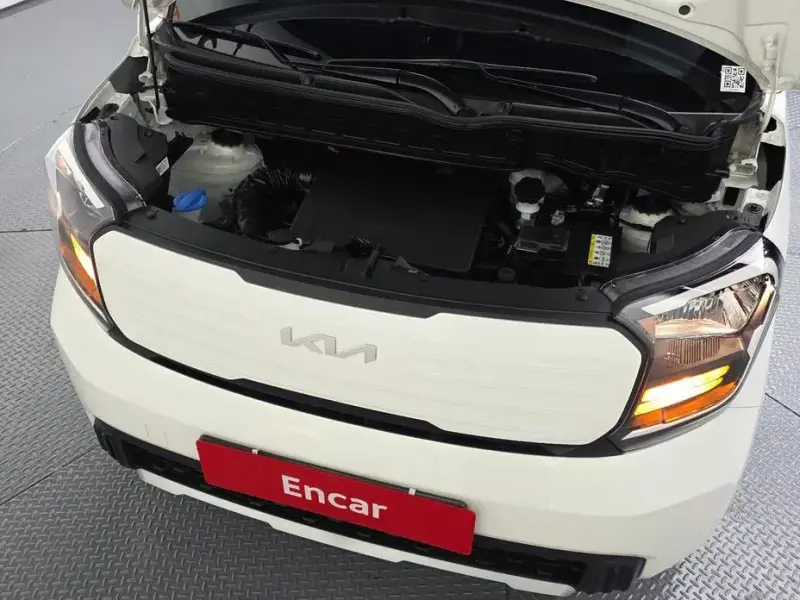 2023 Kia Ray с пробегом 38 323 км
