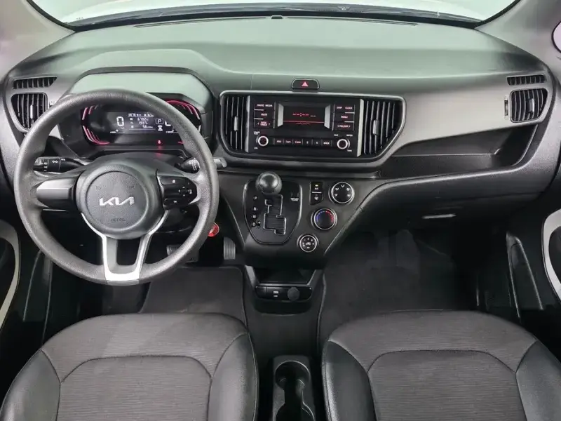 2023 Kia Ray с пробегом 38 323 км