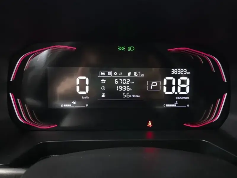 2023 Kia Ray с пробегом 38 323 км