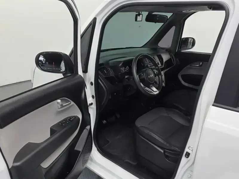 2023 Kia Ray с пробегом 38 323 км