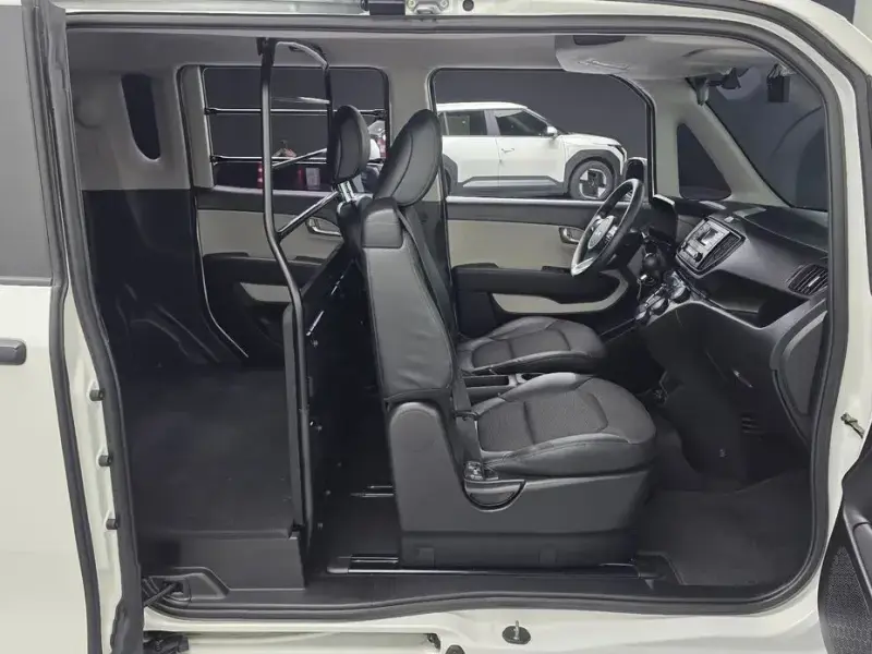 2023 Kia Ray с пробегом 38 323 км