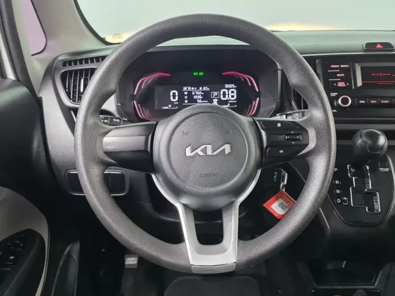 2023 Kia Ray с пробегом 38 323 км