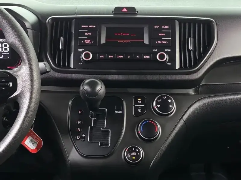 2023 Kia Ray с пробегом 38 323 км