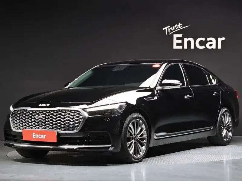 2022 Kia K9 с пробегом 94 202 км
