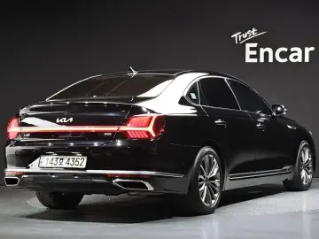 2022 Kia K9 с пробегом 94 202 км