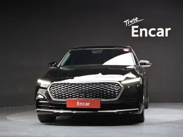 2022 Kia K9 с пробегом 94 202 км