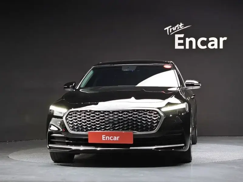 2022 Kia K9 с пробегом 94 202 км
