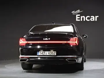 2022 Kia K9 с пробегом 94 202 км