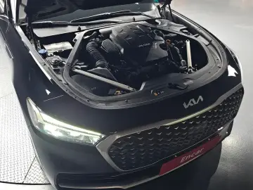 2022 Kia K9 с пробегом 94 202 км