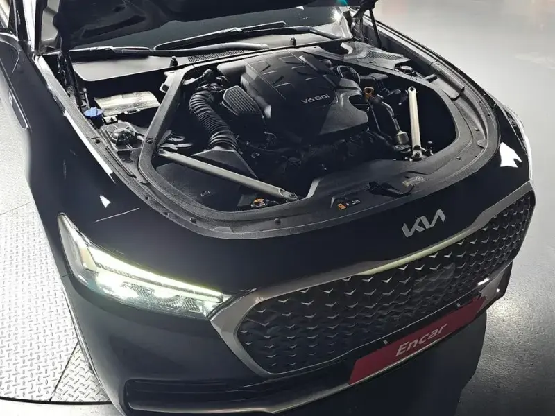 2022 Kia K9 с пробегом 94 202 км