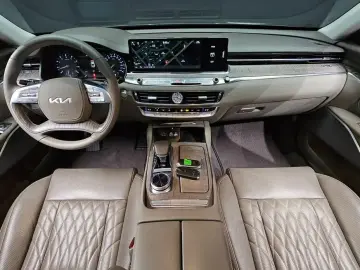 2022 Kia K9 с пробегом 94 202 км
