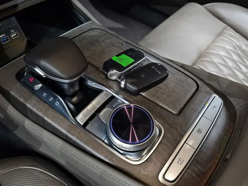 2022 Kia K9 с пробегом 94 202 км