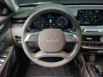2022 Kia K9 с пробегом 94 202 км