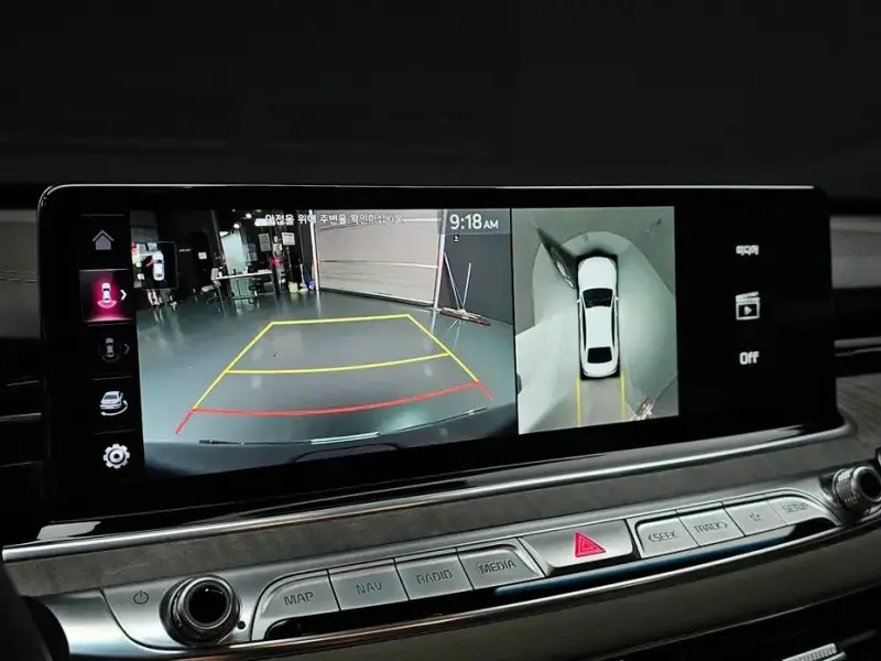 2022 Kia K9 с пробегом 94 202 км