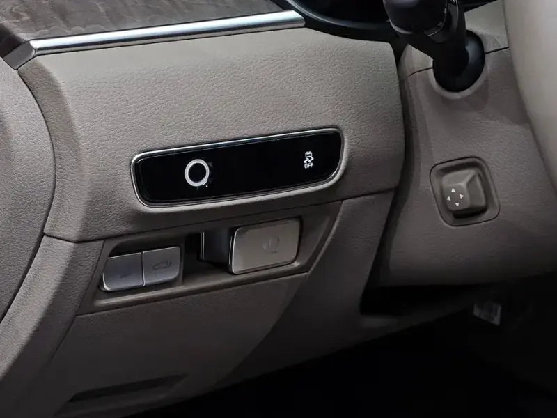 2022 Kia K9 с пробегом 94 202 км