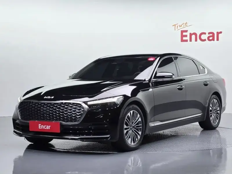 2022 Kia K9 с пробегом 72 726 км
