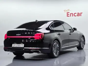 2022 Kia K9 с пробегом 72 726 км
