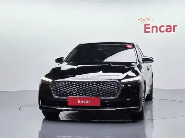 2022 Kia K9 с пробегом 72 726 км