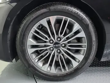 2022 Kia K9 с пробегом 72 726 км