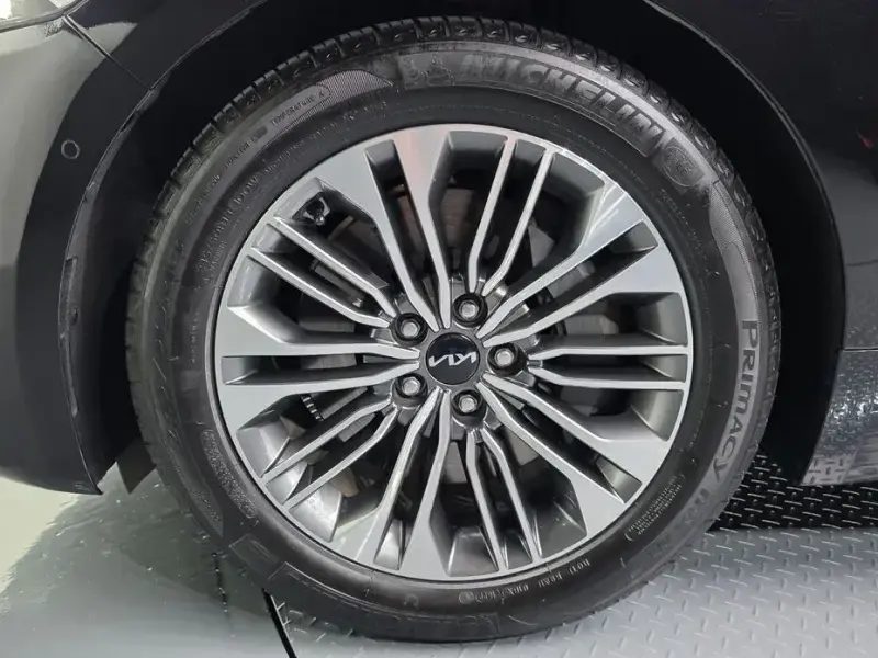 2022 Kia K9 с пробегом 72 726 км