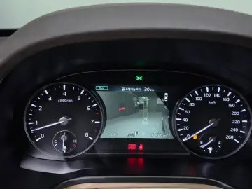 2022 Kia K9 с пробегом 72 726 км