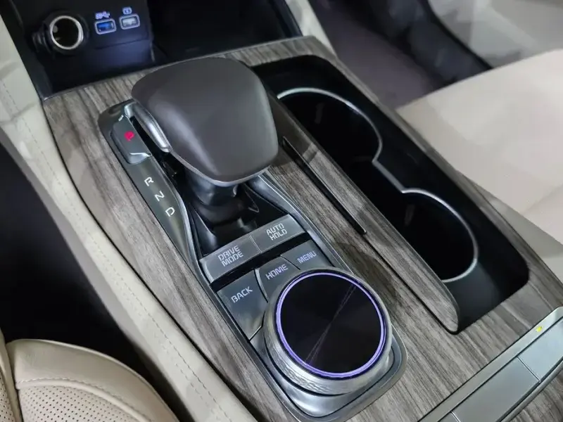 2022 Kia K9 с пробегом 72 726 км