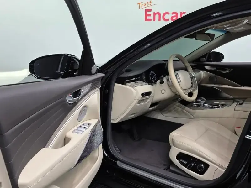 2022 Kia K9 с пробегом 72 726 км