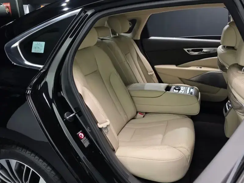 2022 Kia K9 с пробегом 72 726 км
