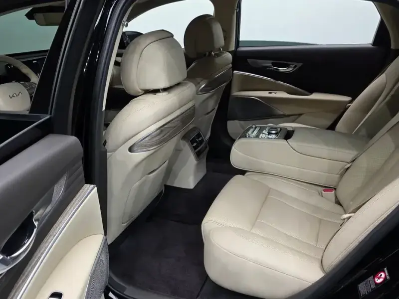 2022 Kia K9 с пробегом 72 726 км