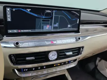 2022 Kia K9 с пробегом 72 726 км