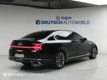 2021 Kia K9 с пробегом 98 567 км
