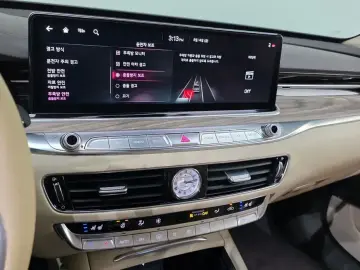 2022 Kia K9 с пробегом 72 726 км