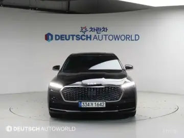 2021 Kia K9 с пробегом 98 567 км
