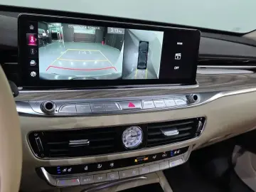 2022 Kia K9 с пробегом 72 726 км