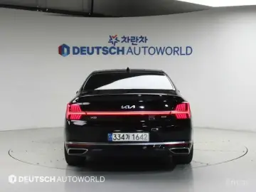2021 Kia K9 с пробегом 98 567 км