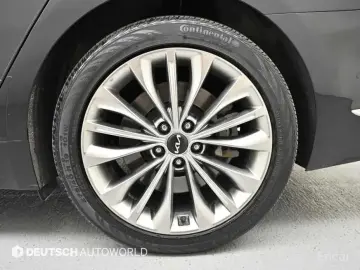 2021 Kia K9 с пробегом 98 567 км
