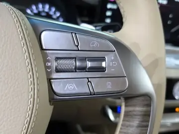 2022 Kia K9 с пробегом 72 726 км
