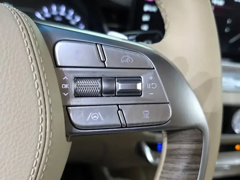 2022 Kia K9 с пробегом 72 726 км