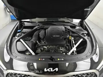 2021 Kia K9 с пробегом 98 567 км