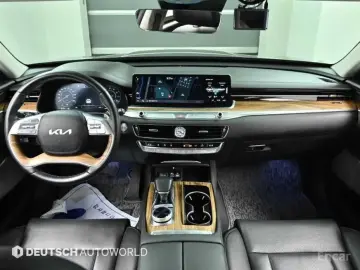 2021 Kia K9 с пробегом 98 567 км