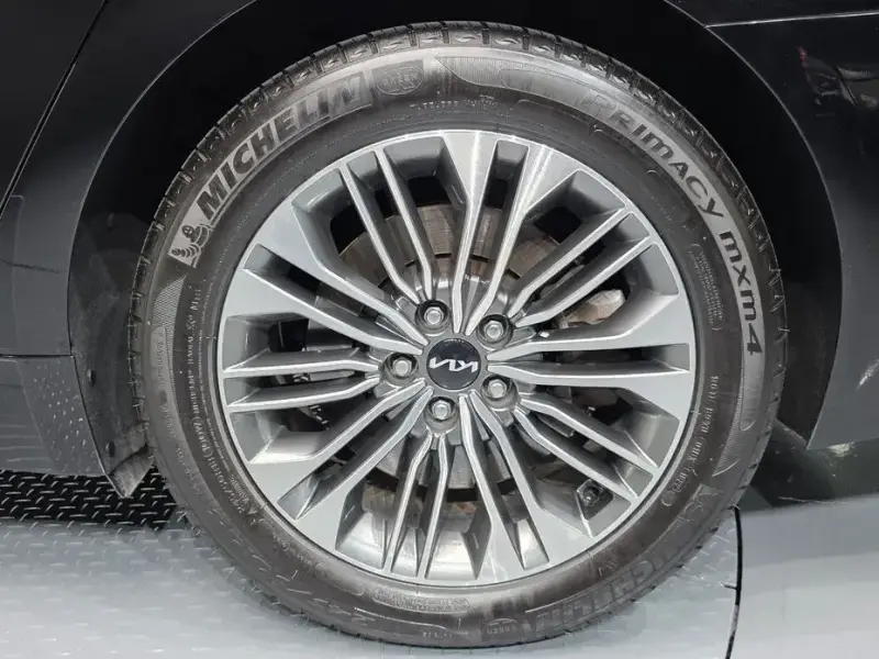 2022 Kia K9 с пробегом 72 726 км