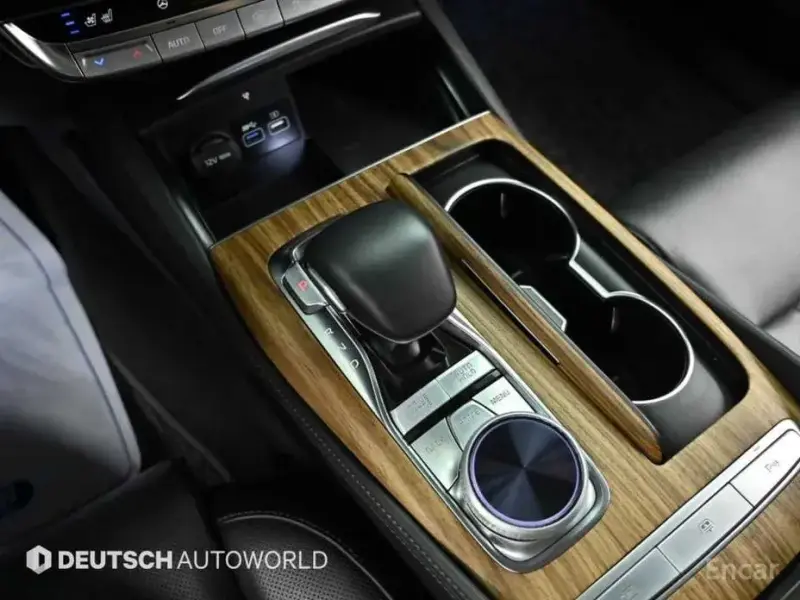 2021 Kia K9 с пробегом 98 567 км
