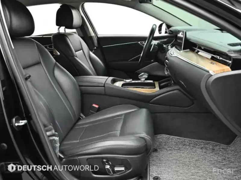 2021 Kia K9 с пробегом 98 567 км
