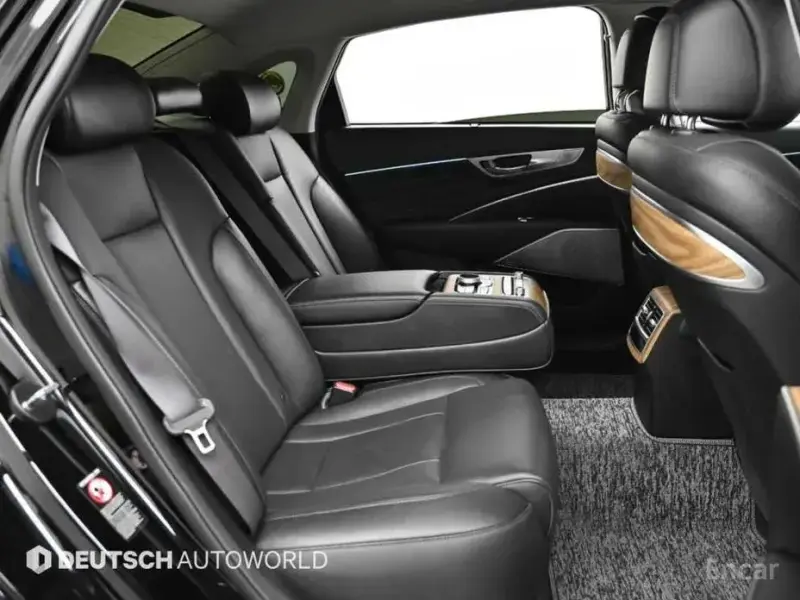 2021 Kia K9 с пробегом 98 567 км